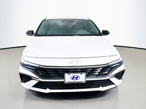 New 2025 Hyundai Elantra Sport image 2
