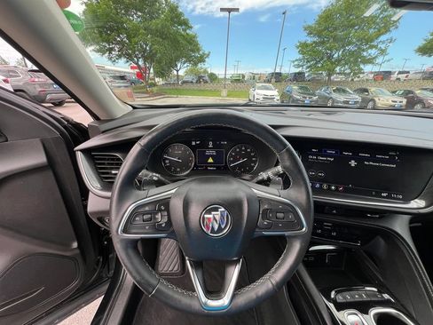 Used 2023 Buick Envision Essence AWD/4WD image 39