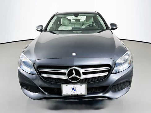 Used 2015 Mercedes-Benz C 300 Sedan image 2