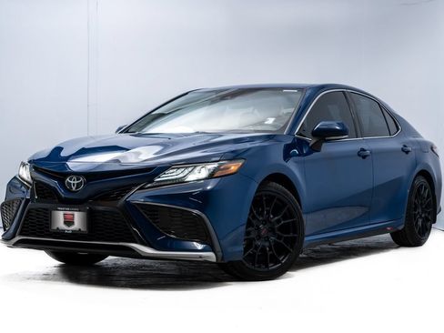 Used 2023 Toyota Camry XSE w/ TRD Appearance Package (TMS) AWD/4WD image 1