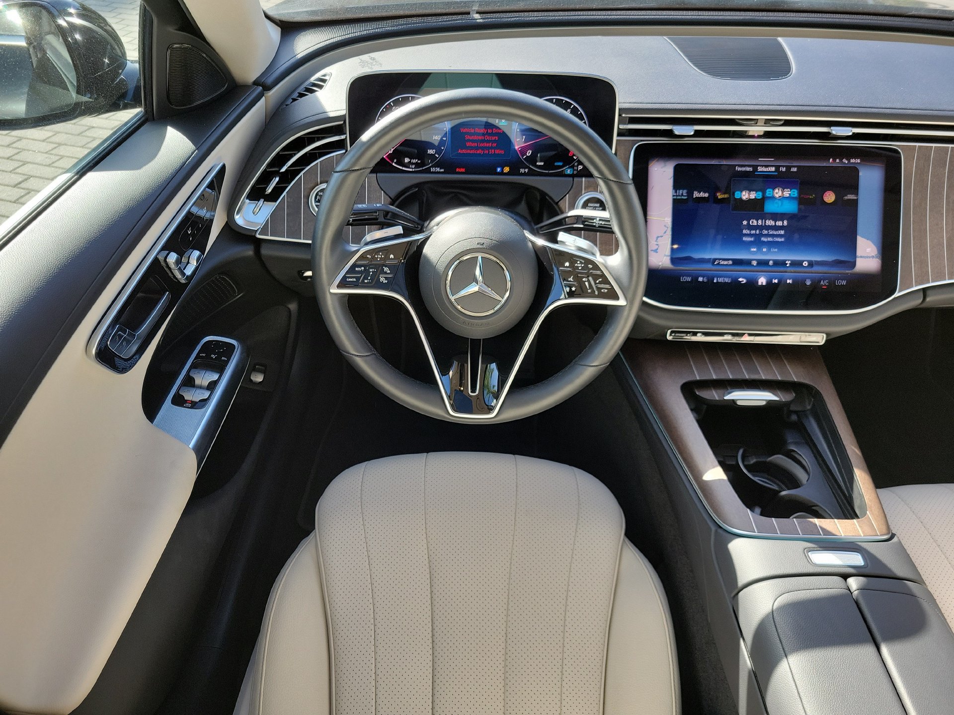 Used 2025 Mercedes-Benz E 350 Sedan w/ Winter Package image 21