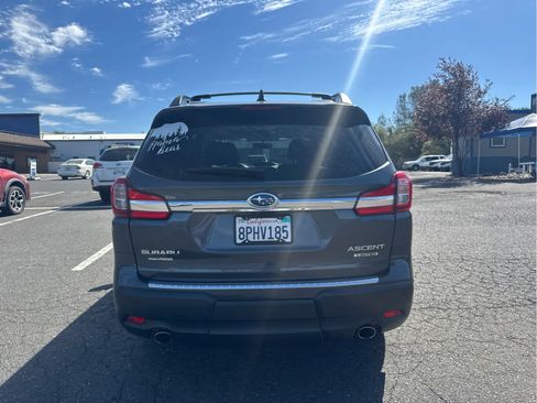 Used 2020 Subaru Ascent Limited w/ Technology Package AWD/4WD image 6
