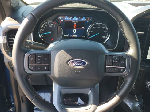 Used 2023 Ford F150 XLT w/ Equipment Group 302A High image 19