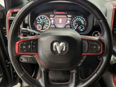 Used 2022 RAM 1500 Rebel w/ Rebel Level 2 Equipment Group AWD/4WD image 12