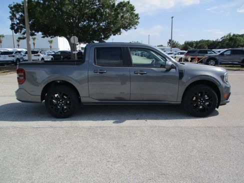New 2025 Ford Maverick Lobo AWD/4WD image 8