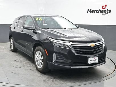 Used 2023 Chevrolet Equinox LT