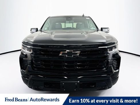 New 2026 Chevrolet Silverado 1500 RST w/ Convenience Package II AWD/4WD image 2