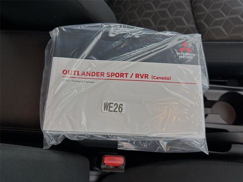 New 2026 Mitsubishi Outlander Sport S image 17