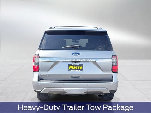 Used 2021 Ford Expedition Limited AWD/4WD image 5