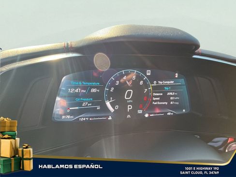 Certified 2023 Chevrolet Corvette Z06 image 21