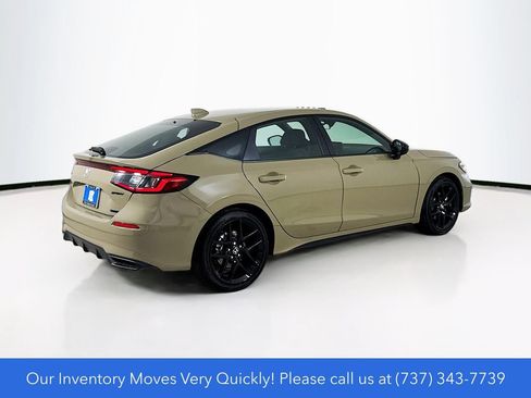 New 2026 Honda Civic Sport image 8