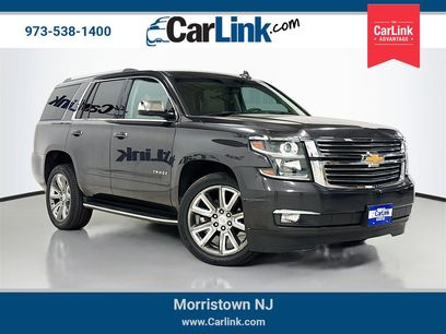 Used 2017 Chevrolet Tahoe Premier