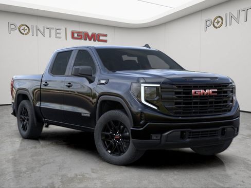 New 2026 GMC Sierra 1500 Elevation AWD/4WD image 1