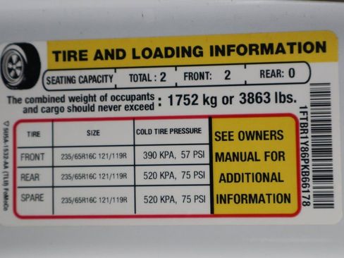 Used 2023 Ford Transit 250 Low Roof image 46