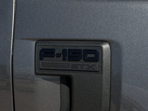 Used 2024 Ford F150 STX w/ STX Black Appearance Package AWD/4WD image 11