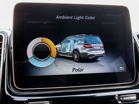 Used 2019 Mercedes-Benz GLS 63 AMG 4MATIC image 37