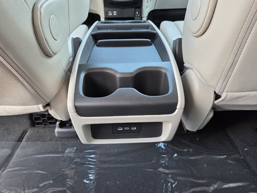 New 2027 Honda Odyssey EX-L image 20