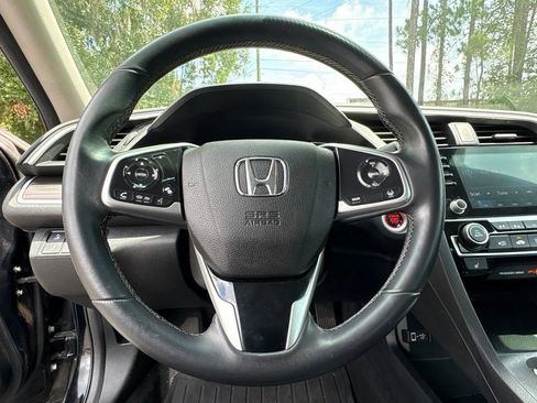Used 2021 Honda Civic EX-L image 17