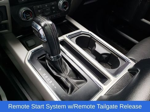 Used 2016 Ford F150 Lariat w/ Equipment Group 502A Luxury image 29