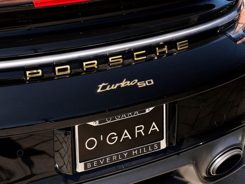 Used 2025 Porsche 911 Turbo AWD/4WD image 9