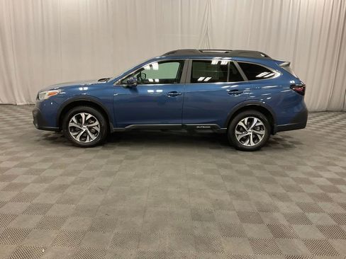 Used 2020 Subaru Outback Limited w/ Popular Package #2 AWD/4WD image 15