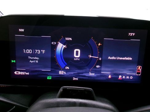 New 2026 Chevrolet Blazer EV SS AWD/4WD image 8