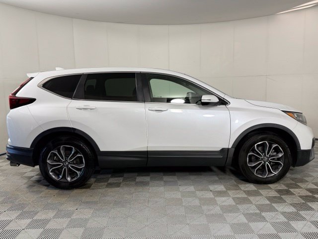 Used 2021 Honda CR-V EX-L image 9