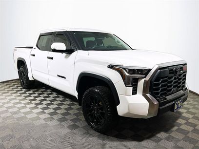 Used 2022 Toyota Tundra Limited