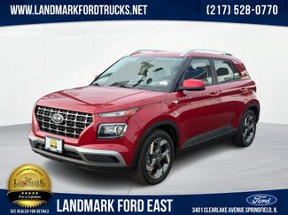 Used 2022 Hyundai Venue SEL w/ Cargo Package video 1