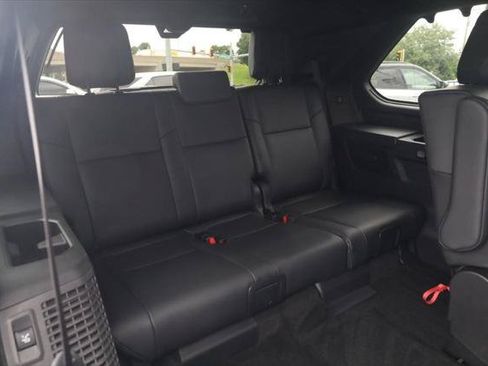 Certified 2025 Toyota Sequoia Platinum AWD/4WD image 25