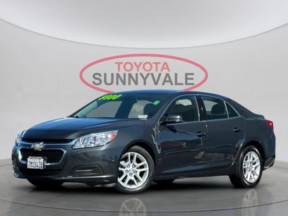 Used 2015 Chevrolet Malibu LT w/ Power Convenience Package