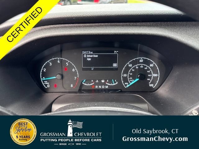 Used 2025 Ford Transit 250 Low Roof w/ Exterior Upgrade Package RWD image 13