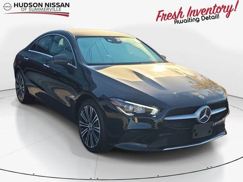Used 2023 Mercedes-Benz CLA 250 4MATIC w/ Premium Package image 1