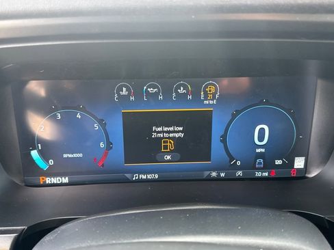 New 2025 Ford F150 Tremor w/ Equipment Group 402A High image 19