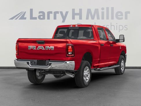New 2026 RAM 2500 Tradesman AWD/4WD image 2