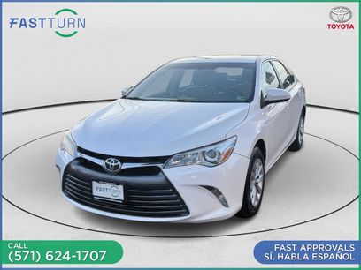 Used 2015 Toyota Camry LE