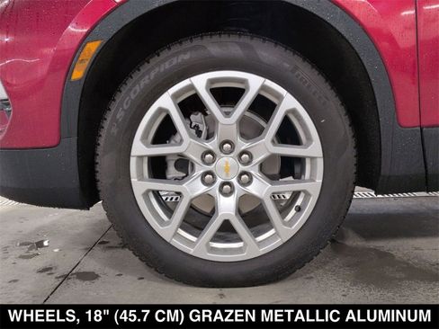 Used 2024 Chevrolet Blazer LT w/ LPO, Floor Liner Package image 20