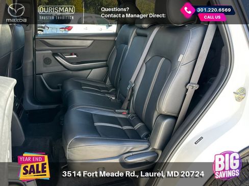 Used 2024 MAZDA CX-90 3.3 Turbo w/ Select Package image 20