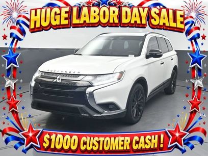 Used 2020 Mitsubishi Outlander LE