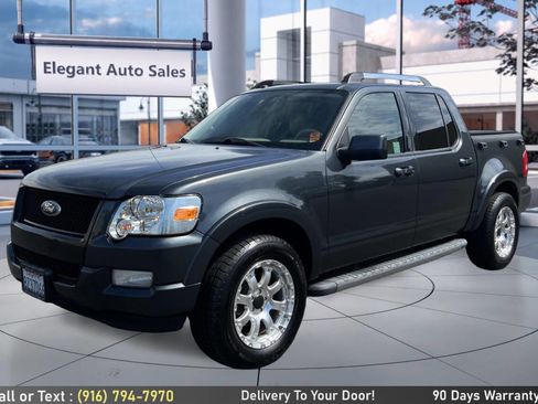 Used 2010 Ford Explorer Sport Trac Limited image 9