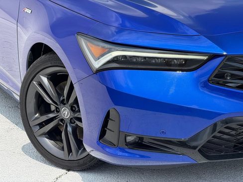 Used 2024 Acura Integra A-Spec w/ Technology Package FWD image 9