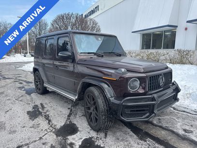 Used 2023 Mercedes-Benz G 63 AMG 4MATIC