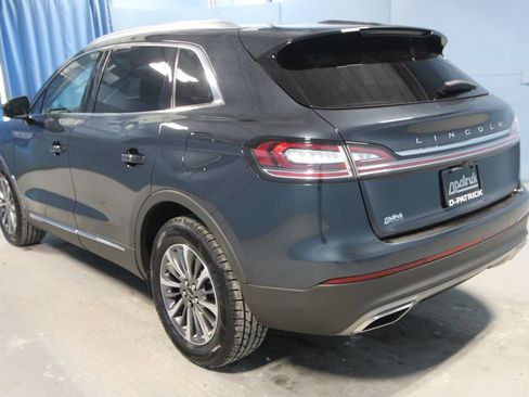 Used 2023 Lincoln Nautilus AWD w/ Premium Package image 30