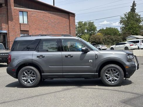 New 2025 Ford Bronco Sport Big Bend image 3