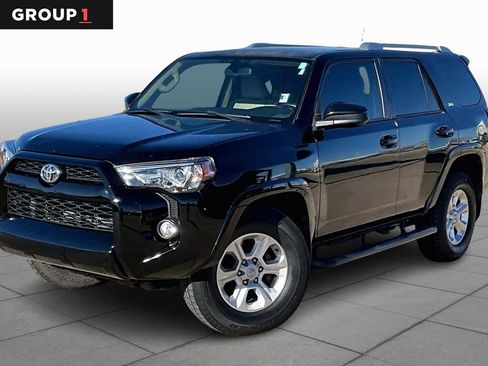 Used 2014 Toyota 4Runner SR5 image 1