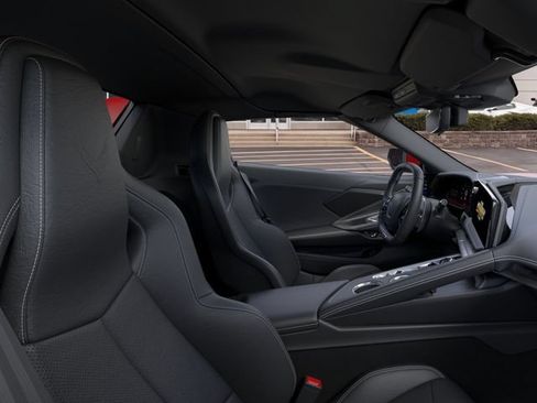 New 2026 Chevrolet Corvette Z06 RWD image 17