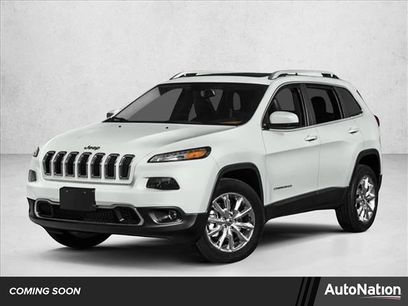 Used 2017 Jeep Cherokee Limited