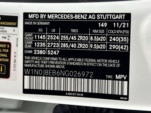 Certified 2022 Mercedes-Benz GLC 300 4MATIC Coupe image 30