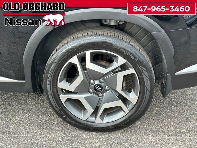 Used 2025 Hyundai Palisade SEL AWD/4WD image 9