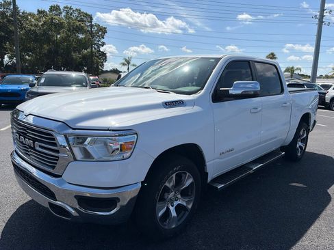 Used 2024 RAM 1500 Laramie RWD image 3
